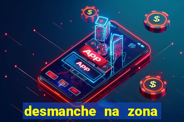 desmanche na zona sul de sp